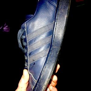 Mens Used with a little wear addias shoes